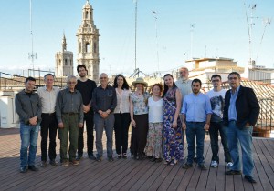ELEN Steering Committee meeting in Valencia in April 2014 hosted by our members Acció Cultural del País Valencià (ACPV)