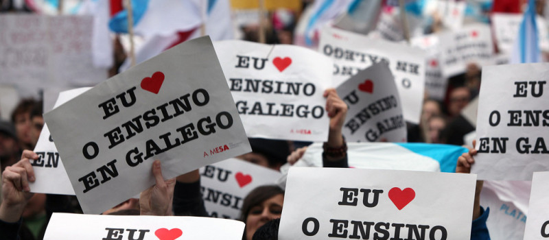 O Consello de Europa volve pedir á Xunta que impulse máis o galego no ensino