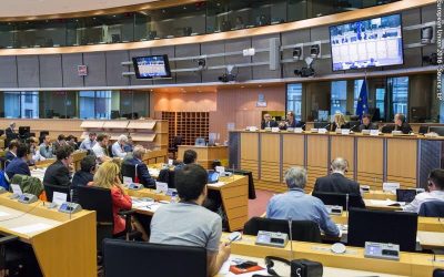 Video of the ELEN Hearing on Language Discrimination in the EU.