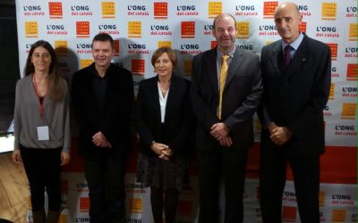 “EU cannot ignore the diversity of identities, languages and peoples of its territory”, Carme Forcadell at the ELEN General Assembly