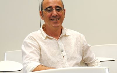 Interview with the new ELEN President, Ferran Suay