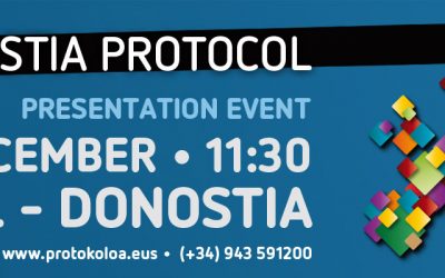 The Donostia Protocol, the new instrument to ensure minoritised language rights, to be launched on December 17th.