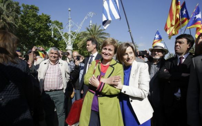 Comunicació d’ELEN sobre el judici a la presidenta del Parlament català, Carme Forcadell.