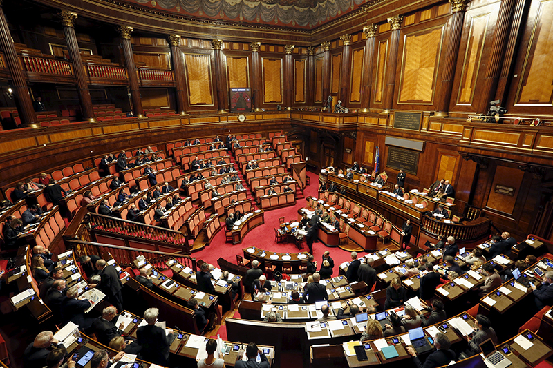 ELEN call on Italian politicians to ratify the European Charter for Regional or Minority Languages.