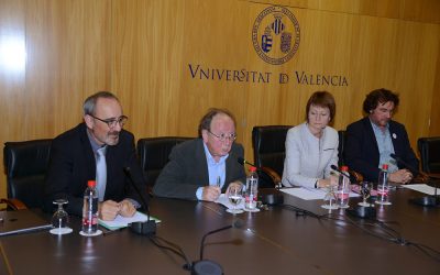 The University of Valencia joins ELEN