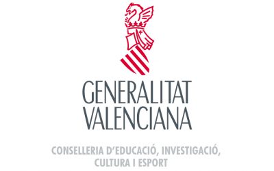 ELEN Partnership with Generalitat Valenciana, Conselleria de Educación, Investigación, Cultura y Deport
