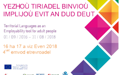 Territorial Languages as a Employability Tool for Adults