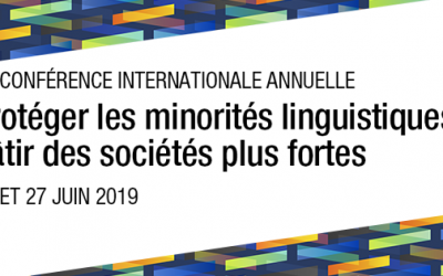 International Language Commissioners Conference, Toronto: European Language Equality Network underlines need for clear and unambiguous language legislation