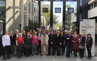 European Language Equality Network General Assembly 2019 held in Brittany with UN Special Rapporteur for Minorities