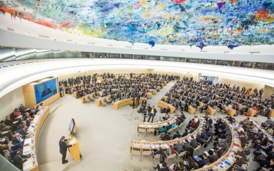 UN UPR: States examine Spain over human rights violations.