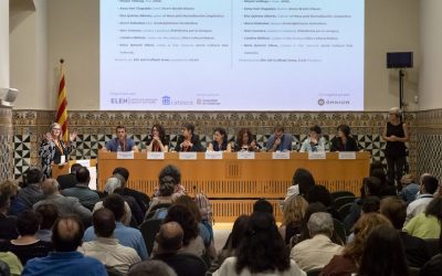 ELEN-Catesco Conference Report. Civil society organisations, international institutions and legal experts discuss methods to protect education in minoritized languages and strengthen language rights.