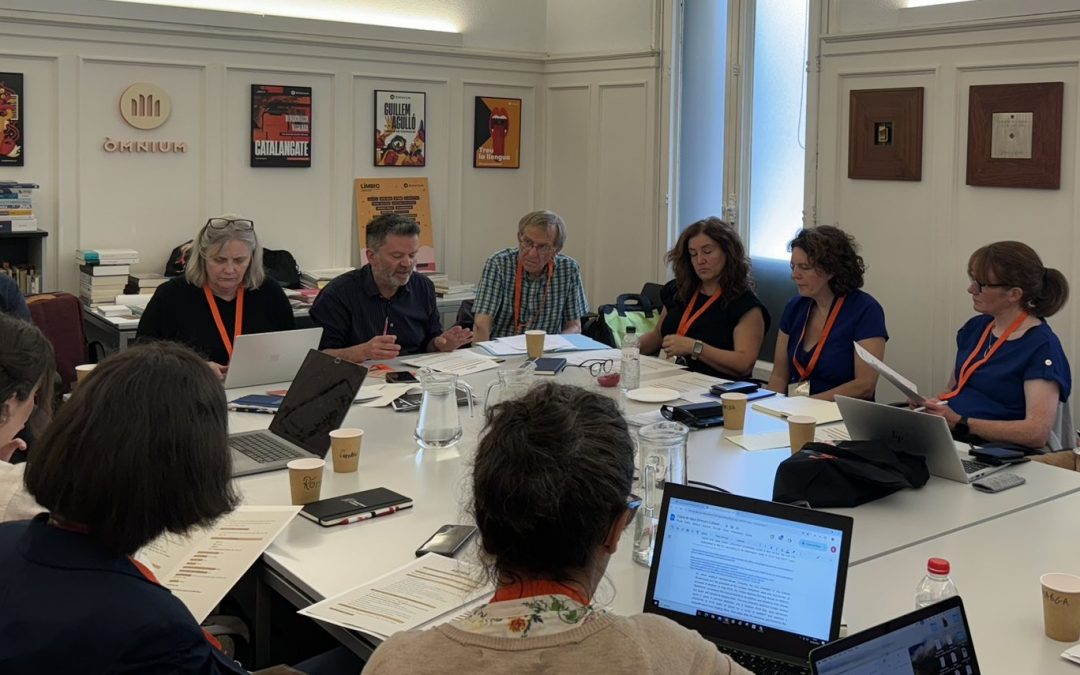 European Language Equality Network meets in Barcelona to set agenda for improved language protection.