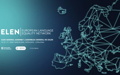 Language activist organisations from across Europe set to gather in Barcelona, Catalonia for the 2025 ELEN General Assembly.