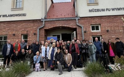 Successful launch of the FOSTERLANG project in Wilamowice, Poland.